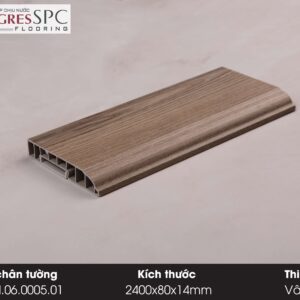 Phụ kiện AMYGRES SPC 2400x80 Phào chân tường 32P.BN.06.0005.01