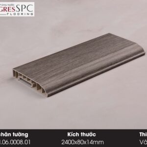 Phụ kiện AMYGRES SPC 2400x80 Phào chân tường 32P.BN.06.0008.01