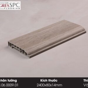 Phụ kiện AMYGRES SPC 2400x80 Phào chân tường 32P.BN.06.0009.01