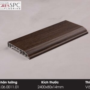 Phụ kiện AMYGRES SPC 2400x80 Phào chân tường 32P.BN.06.0011.01
