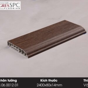 Phụ kiện AMYGRES SPC 2400x80 Phào chân tường 32P.BN.06.0012.01