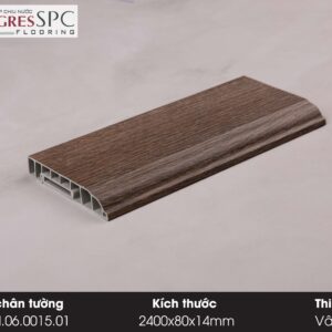 Phụ kiện AMYGRES SPC 2400x80 Phào chân tường 32P.BN.06.0015.01