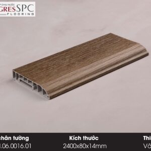 Phụ kiện AMYGRES SPC 2400x80 Phào chân tường 32P.BN.06.0016.01