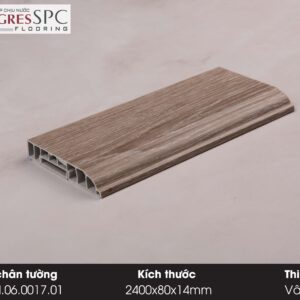 Phụ kiện AMYGRES SPC 2400x80 Phào chân tường 32P.BN.06.0017.01