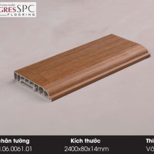 Phụ kiện AMYGRES SPC 2400x80 Phào chân tường 32P.BN.06.0061.01