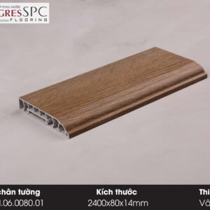 Phụ kiện AMYGRES SPC 2400x80 Phào chân tường 32P.BN.06.0080.01