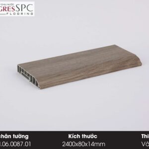 Phụ kiện AMYGRES SPC 2400x80 Phào chân tường 32P.BN.06.0087.01