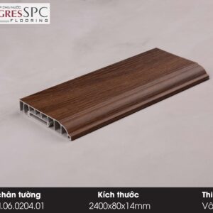 Phụ kiện AMYGRES SPC 2400x80 Phào chân tường 32P.BN.06.0204.01