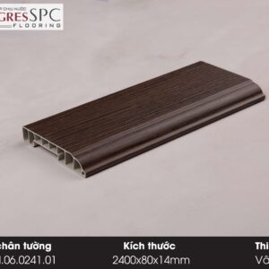 Phụ kiện AMYGRES SPC 2400x80 Phào chân tường 32P.BN.06.0241.01