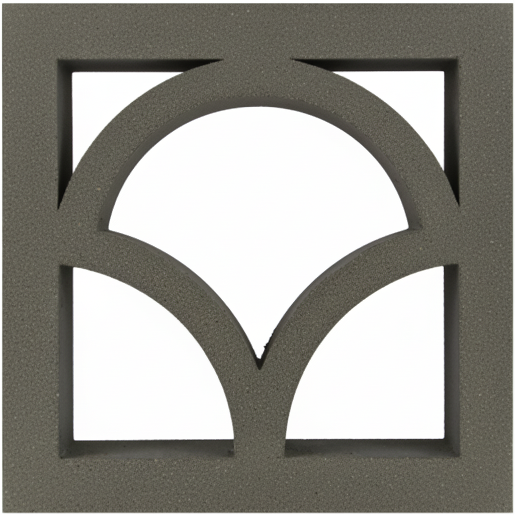 Gạch Bông Gió 19x19 CM - Ảnh 3