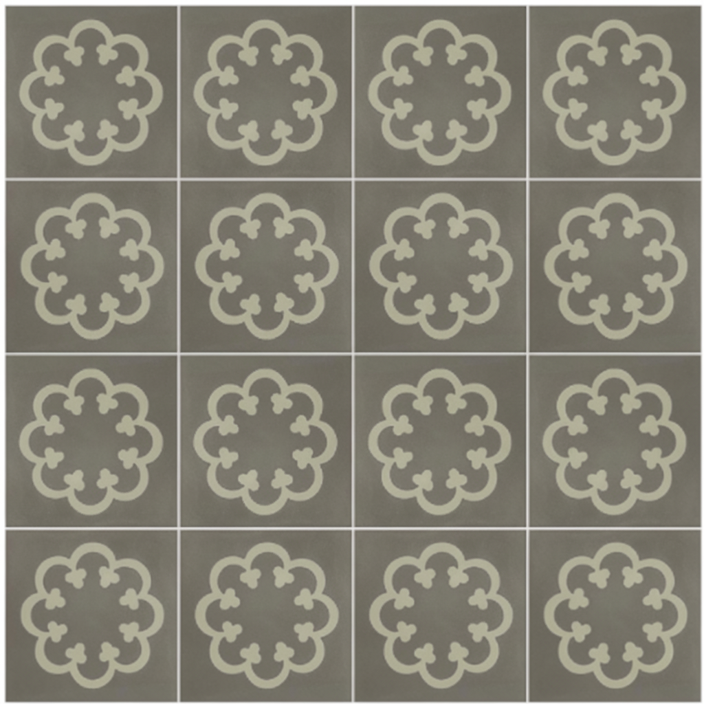 Gạch Bông 15X 15 cm - Ảnh 3