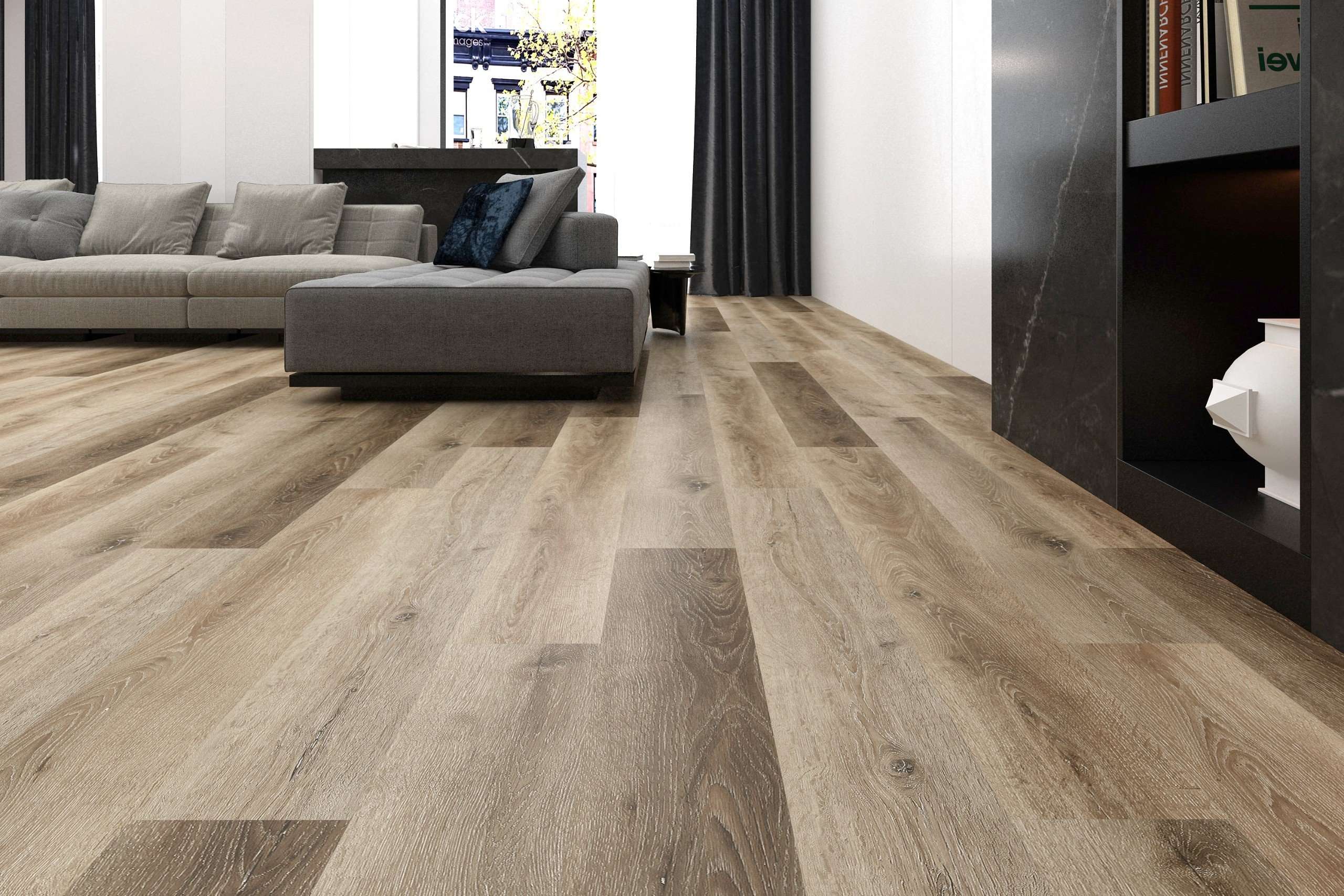 Sàn LVT Amygres DECK MOKA