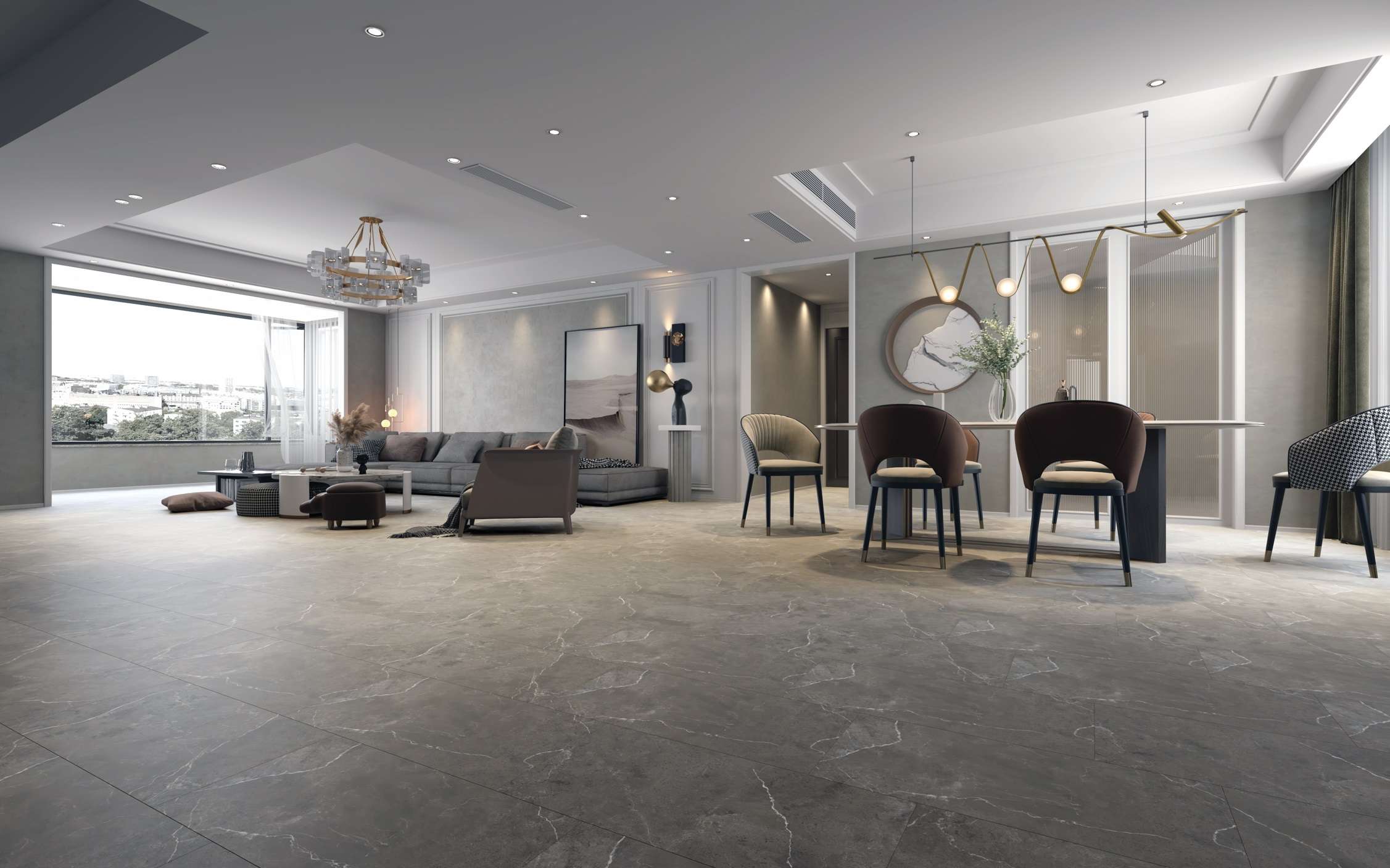 Sàn LVT Amygres DELLA - Ảnh 2