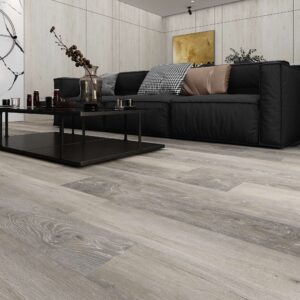 Sàn WPC Hybird Amygres WPC / Hybrid OAKTON GRAY