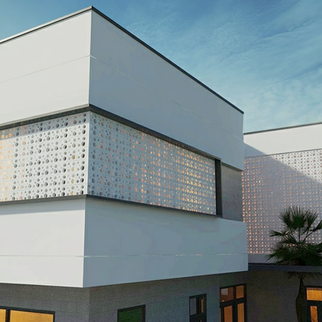 Gạch Bông Gió 19x19 CM - Ảnh 5