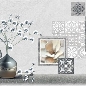 Gạch ốp lát Polish Viglacera 40x80 SH-GP4808A