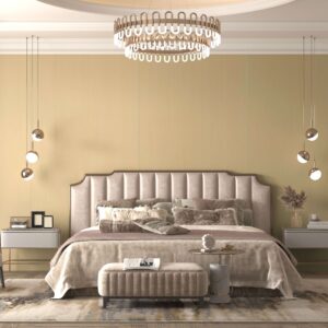 Tấm đá ốp tường Amygres 15.5x244/280 Cozy Oak Beige 32W.AM.014.0079.01