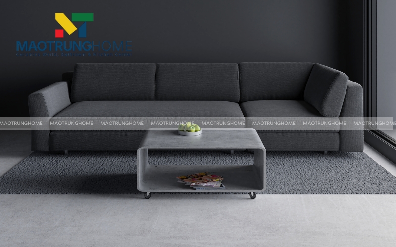 Gạch giả xi măng bề mặt Matt