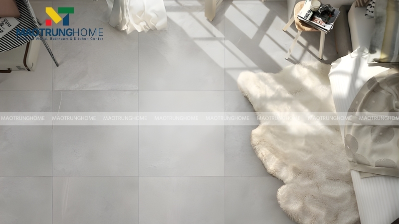 Gạch Porcelain chất lượng cao có khả năng chống ố vàng