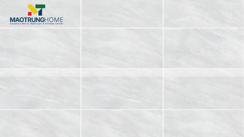 Mẫu gạch xám trắng vân đá tự nhiên