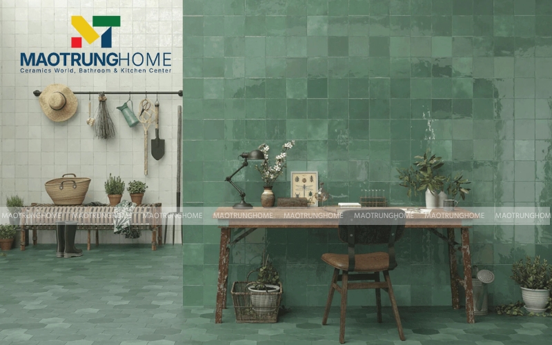 Xu hướng thiết kế Biophilic và tâm lý tìm về thiên nhiên