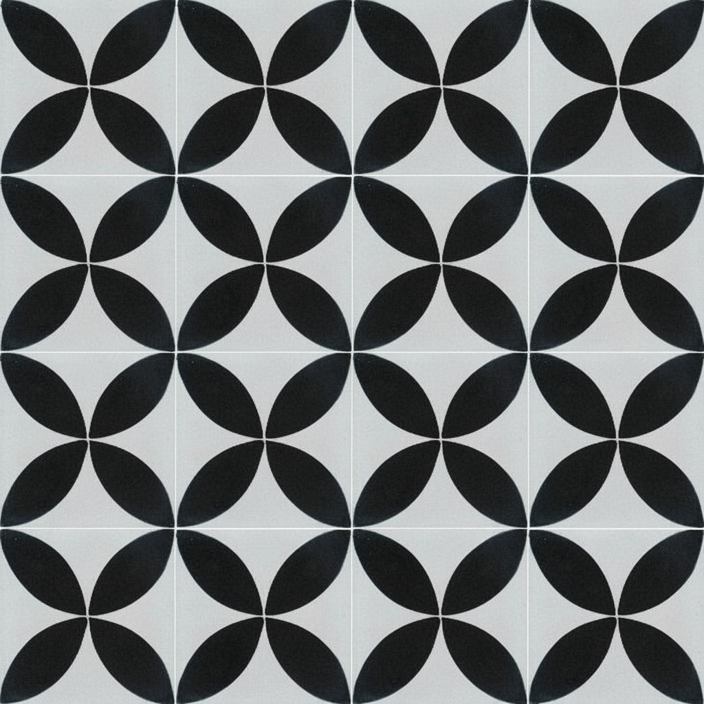 Gạch Bông 10X 10cm - Ảnh 3