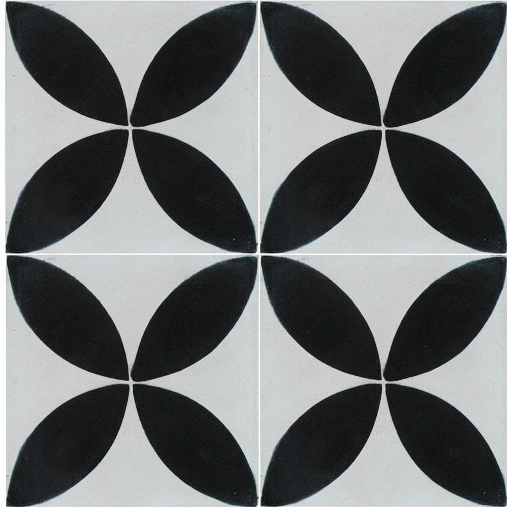 Gạch Bông 10X 10cm - Ảnh 2