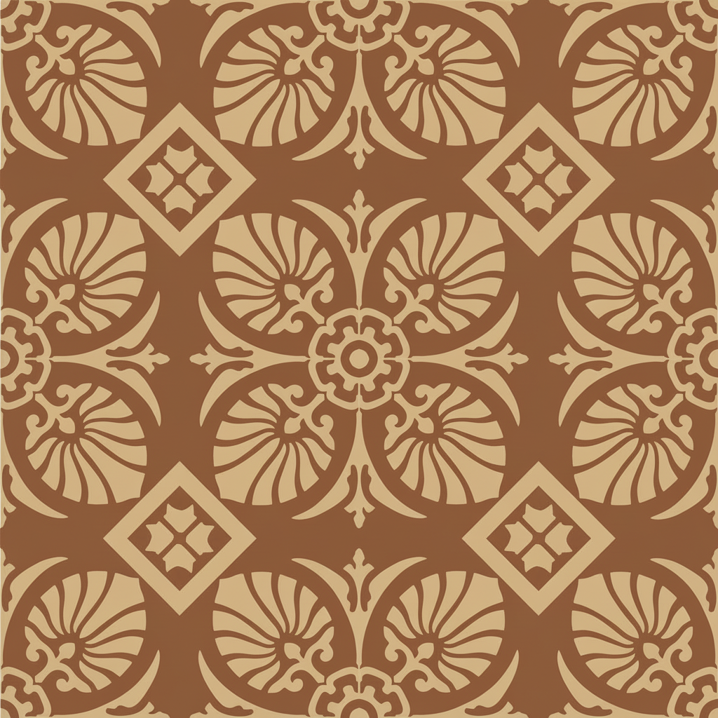 Gạch bông vuông 20x20 v20-727-T01 - Ảnh 2