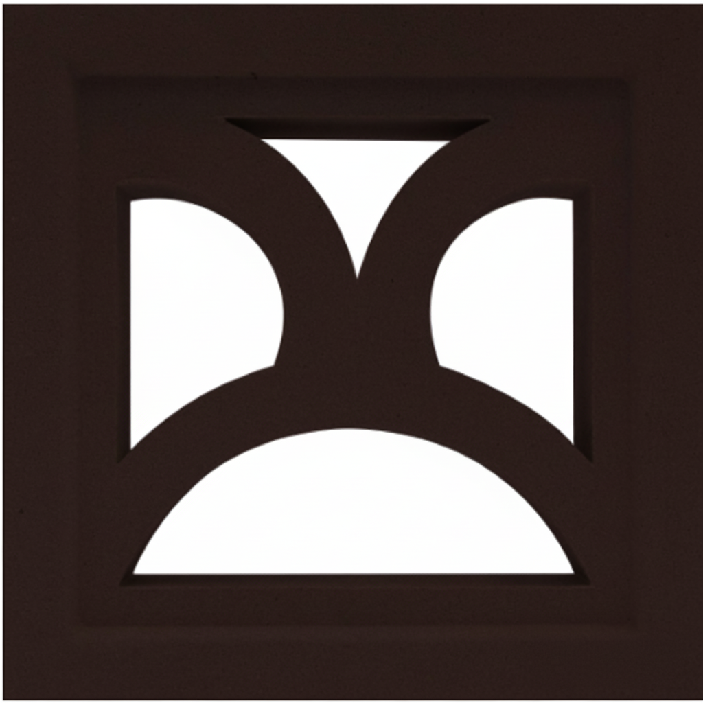 Gạch Bông Gió 19x19 CM - Ảnh 4