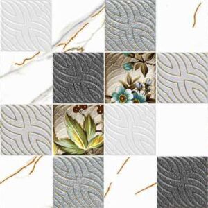 Vgres Gạch Đá ĐBM Khắc Kim / Khắc Kim Vi Tinh 30x60 VG30661D