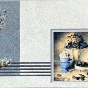 Vgres Gạch Bán Sứ Mờ 30x60 VG368805D