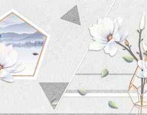 Vgres Gạch Men Bóng 40x80 VG4807D