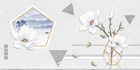 Vgres Gạch Men Bóng 40x80 VG4807D