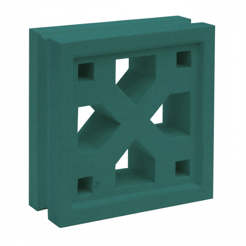 Gạch Bông Gió 19x19 CM - Ảnh 4