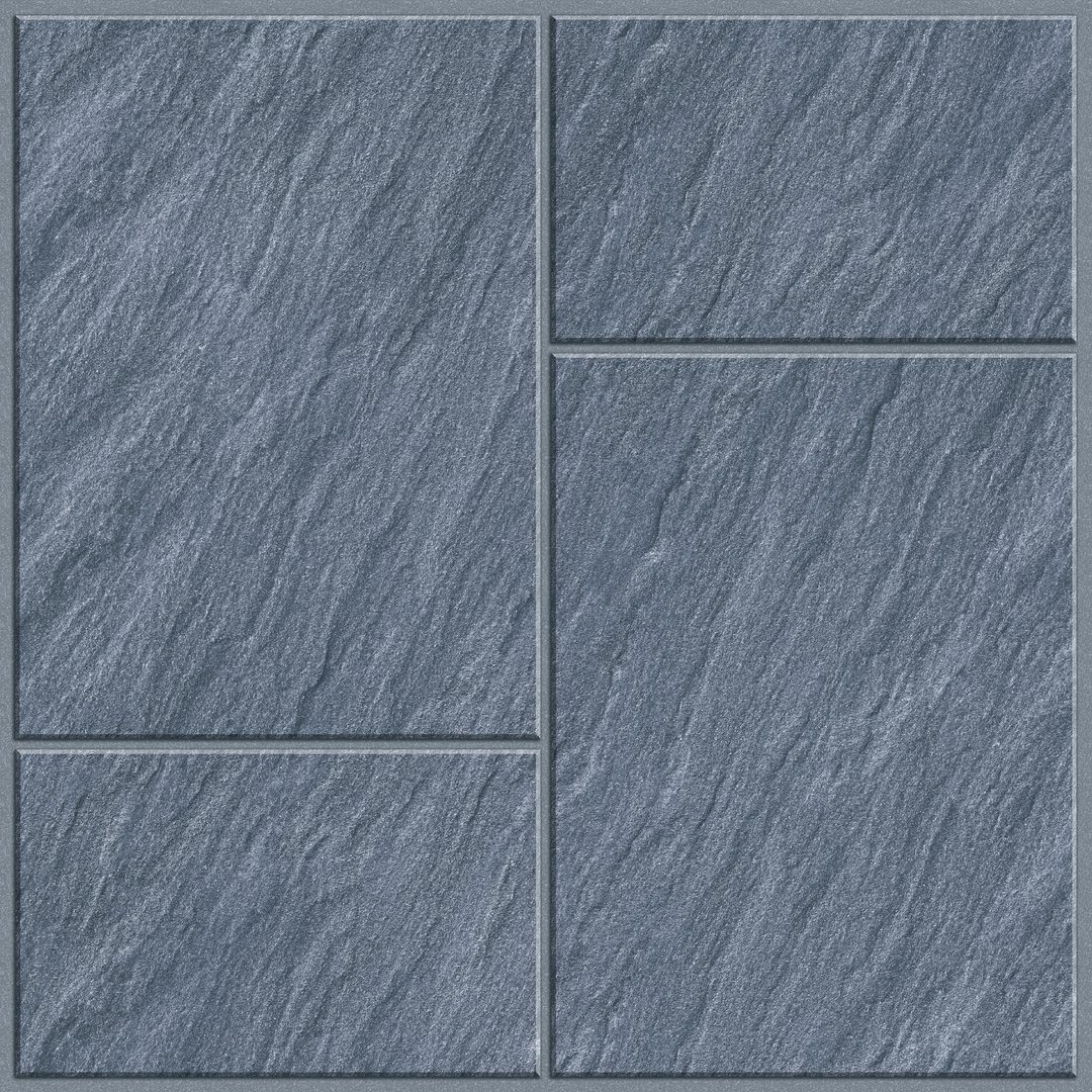 Gạch Hoàn Mỹ Vân đá xếp 60x60 38083