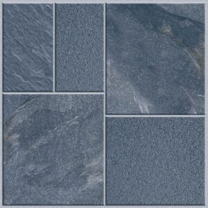 Gạch Hoàn Mỹ Vân đá phối terazzo 60x60 38085