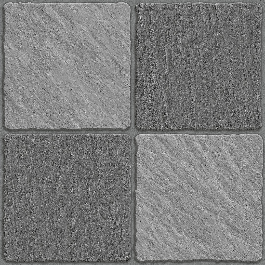 Gạch Hoàn Mỹ Vân Xi măng 50x50 57008