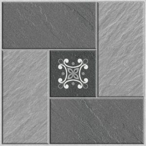 Gạch Hoàn Mỹ Vân Xi măng 50x50 57013