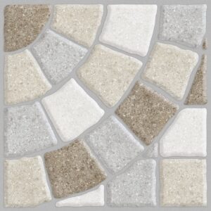 Gạch Hoàn Mỹ Vân đá ghép 40x40 60002