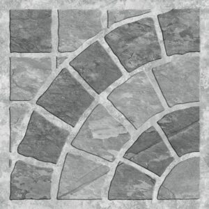 Gạch Hoàn Mỹ Vân đá ghép 40x40 61002