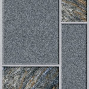 Gạch Hoàn Mỹ Vân đá ghép 42x60 62304