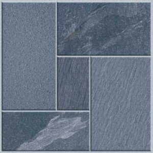 Gạch Hoàn Mỹ Vân đá phối terazzo 60x60 63083