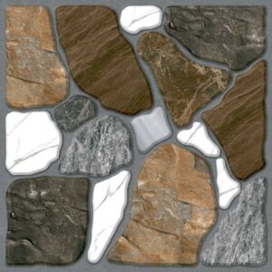 Gạch Hoàn Mỹ Vân sỏi 60x60 63085