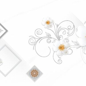 Gạch Hoàn Mỹ Vân calacatta 30x60 68002