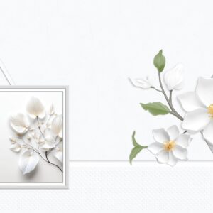 Gạch Hoàn Mỹ Vân marble 30x60 68005