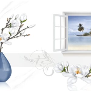 Gạch Hoàn Mỹ Vân calacatta 30x60 68212