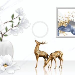 Gạch Hoàn Mỹ Vân calacatta 30x60 68215