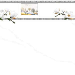 Gạch Hoàn Mỹ Vân calacatta 30x60 68403