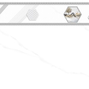 Gạch Hoàn Mỹ Vân calacatta 30x60 68406