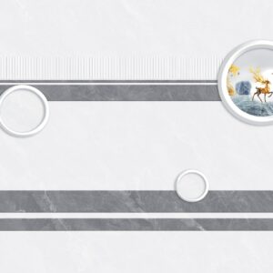 Gạch Hoàn Mỹ Vân đá Marble 30x60 68818